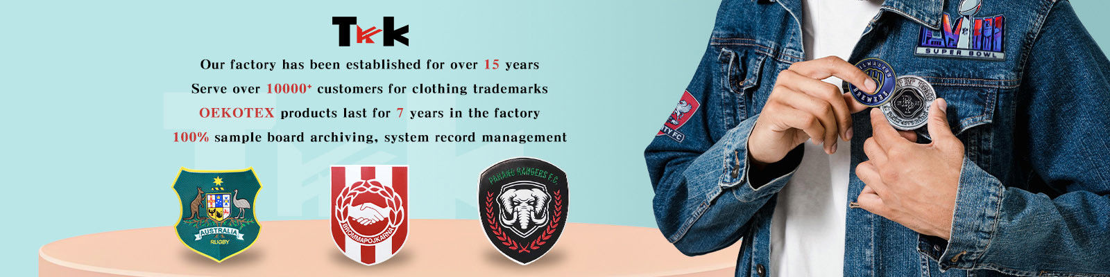 Etiquetas da transferência térmica do silicone