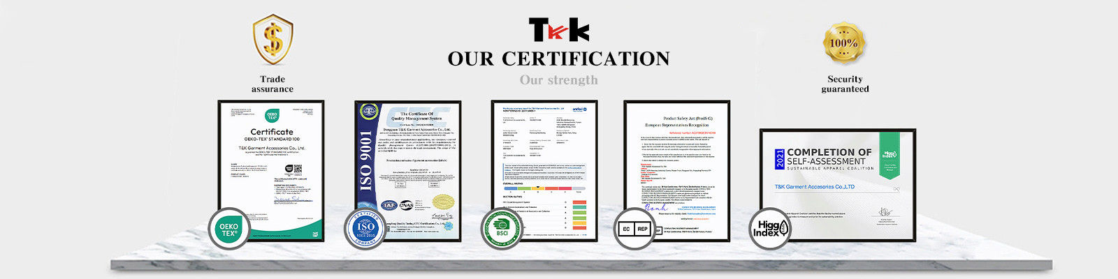 Etiquetas de borracha da roupa