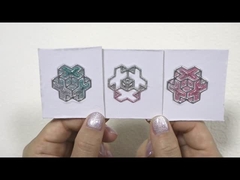 Patches de transferência de TPU 3D personalizados de alta qualidade. Emblema de transferência de TPU impermeável.