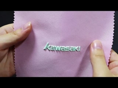 Fábrica de design personalizado Logotipo de transferência de calor de silicone transferência de calor de silicone suave 3D Silicon Patch