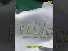 Efeito de ouro metálico 3D com textura, efeito de arco elevado