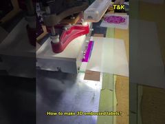 how to make 3D tpu logo transfer