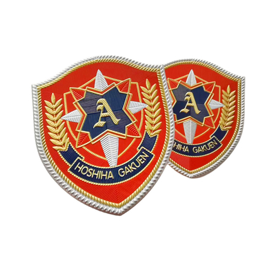 Dragonas Logo Clothing Tags Labels, remendo feito sob encomenda de 3D TPU para a roupa