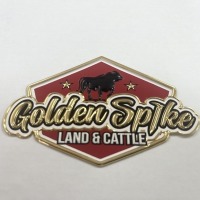 Fabrica Custom 3D Soft TPU para emblemas impermeável TPU Patch Custom TPU Sport Patch para vestuário Patch em relevo para roupas de camisa