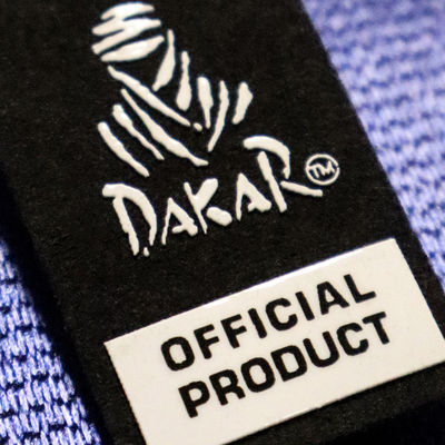 Rótulo 3D lavável Sílica transferência de pressão térmica Patch Logotipo macio Logotipo à prova d'água para camisetas Bolsas sapatos