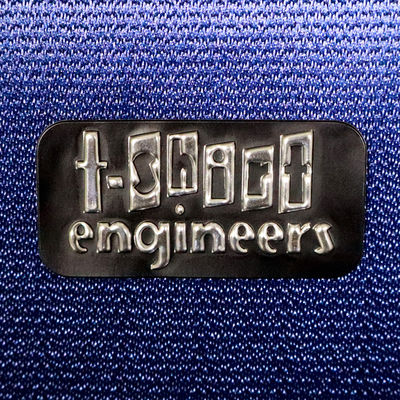 Personalizar Patch de TPU Macio 3D Mettal Patches de TPU Para Vestuário Transferência de Calor TPU Colorida Personalizada