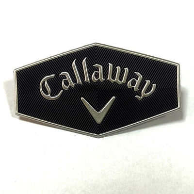 3D gravou o projeto de Logo Tpu Patches de transferência da imprensa do calor para a roupa