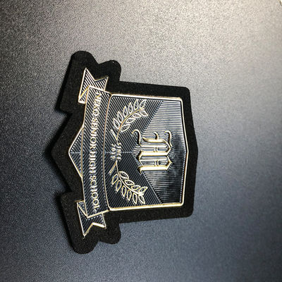 Etiqueta de alta frequência impressionante do holograma 3D TPU da etiqueta de TPU
